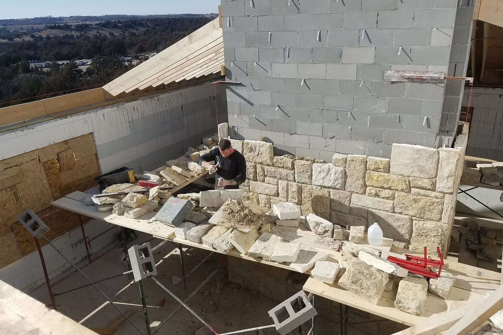 Honoring Native Stone