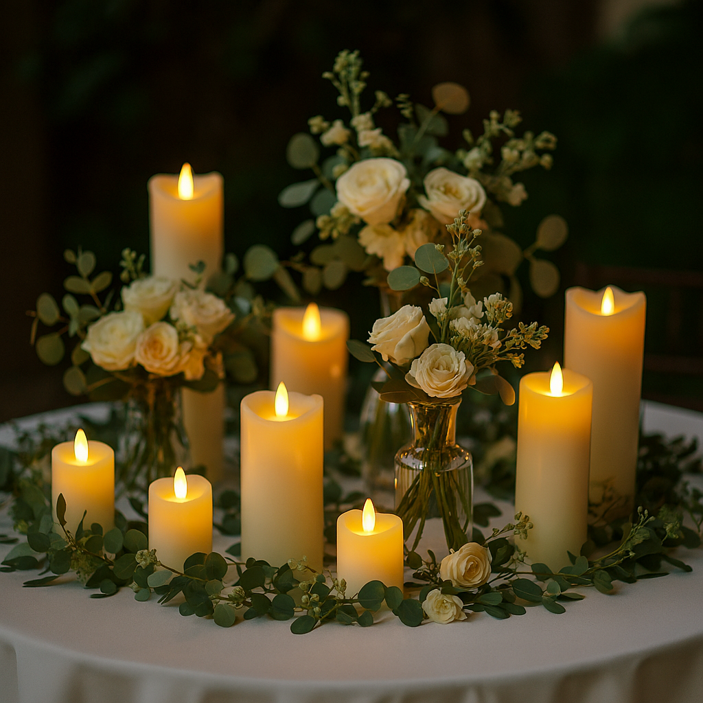 Electric Candles