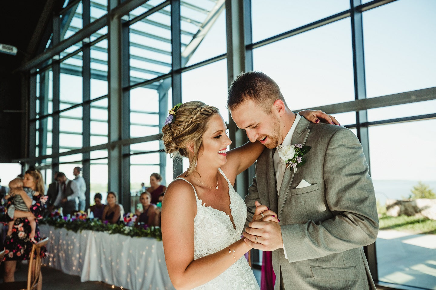 Cedar Pavilion A La Carte Wedding