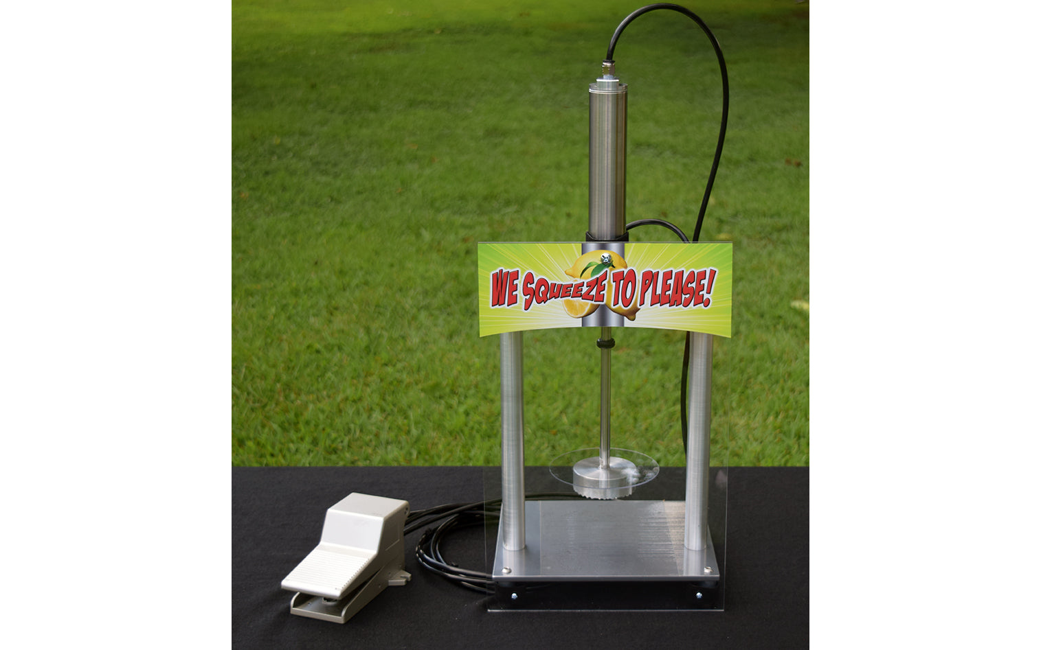 Lemon Smasher for Fresh Squeezed Lemonade