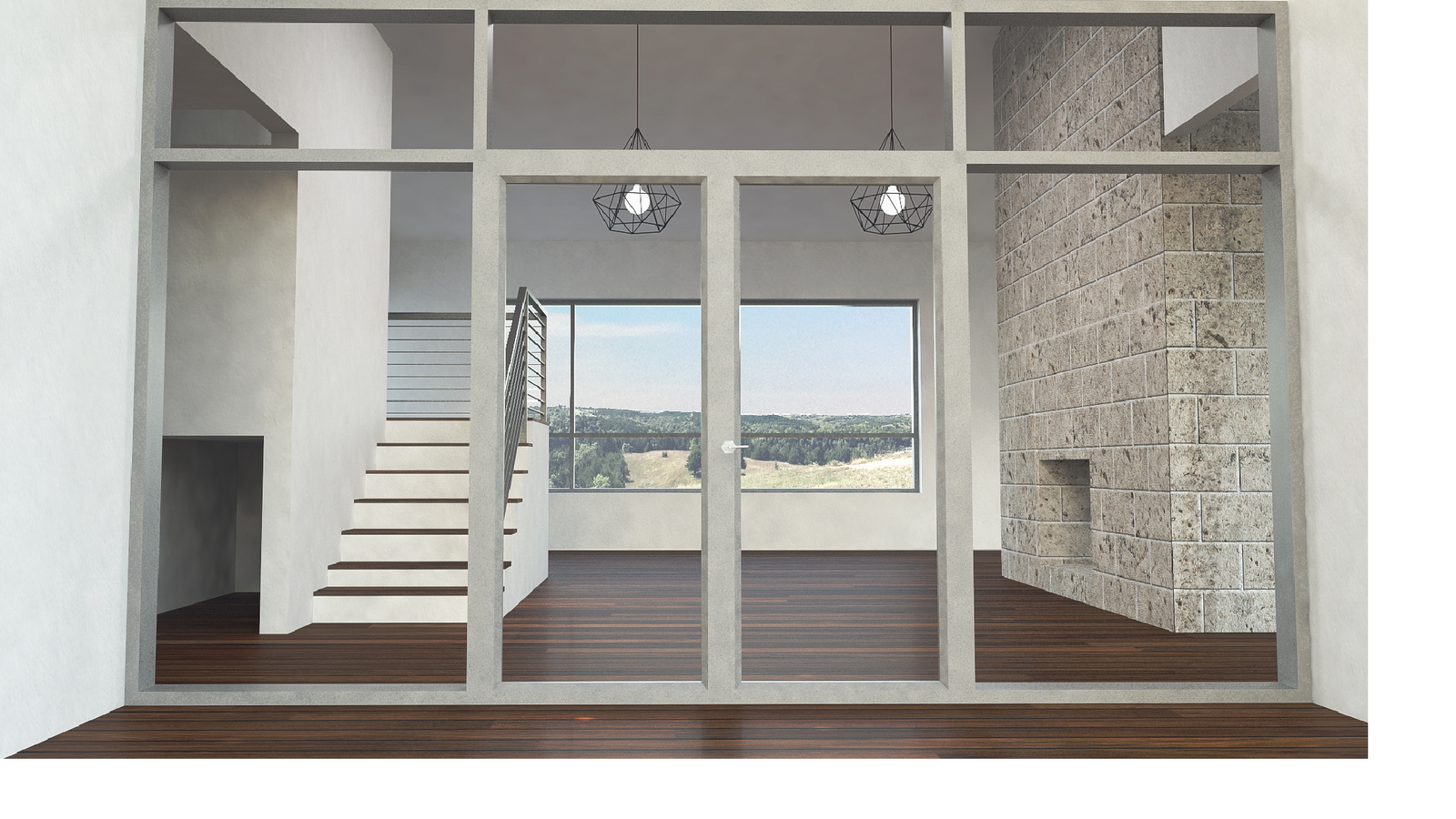 Stone Lodge Business Rental