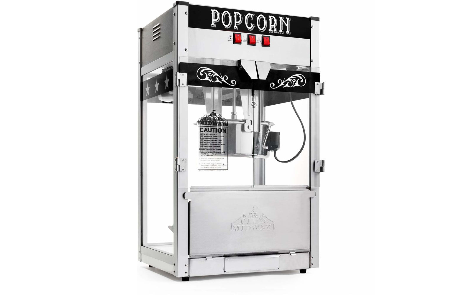 Popcorn Machine