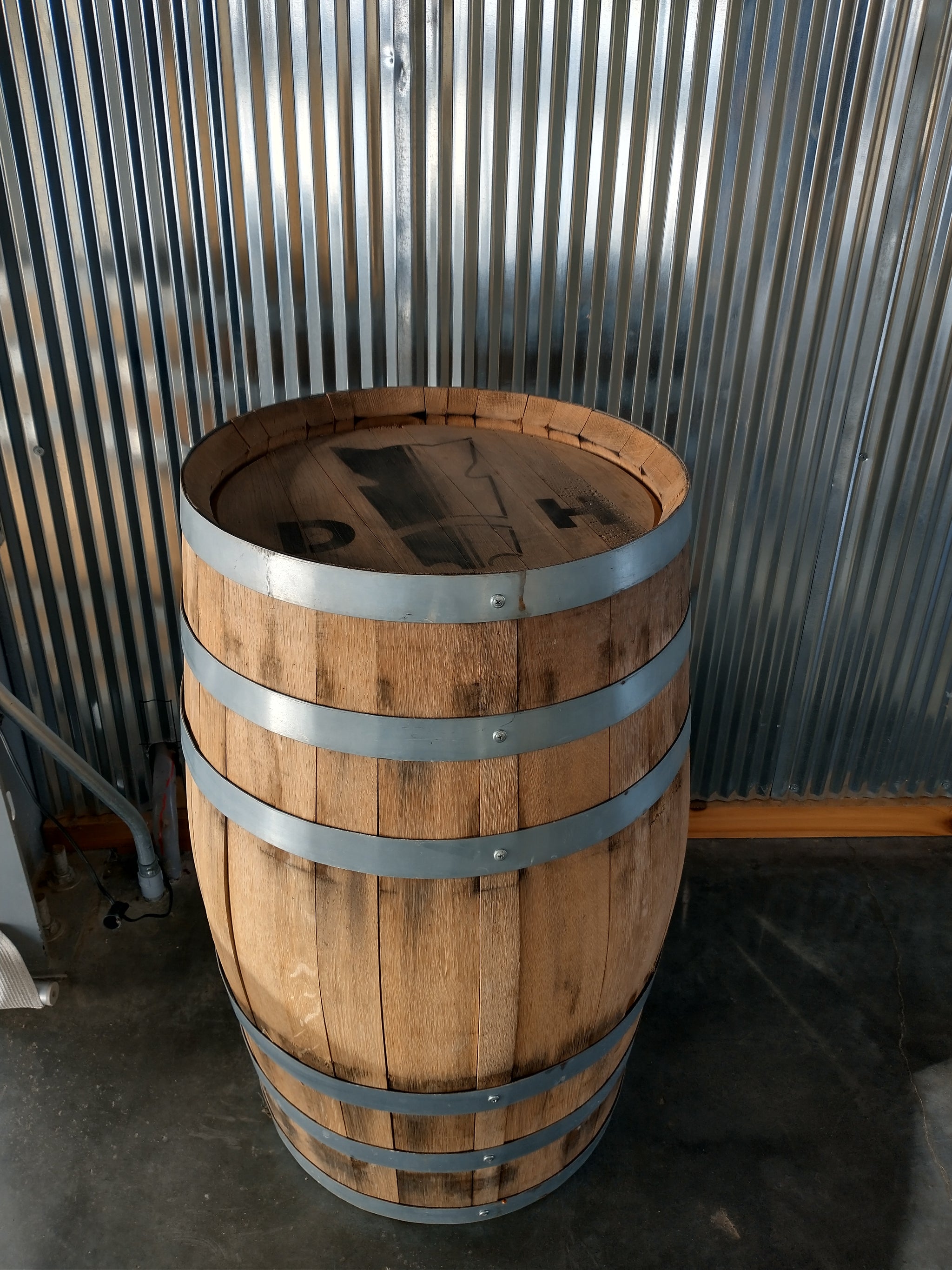 Wine/Whiskey Barrels